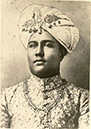 Bahadur Yar Jung Marriage at age 16