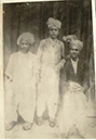 jafar khan with khadim e khas