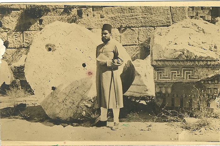 Bahadur Yar Jung - Arab World